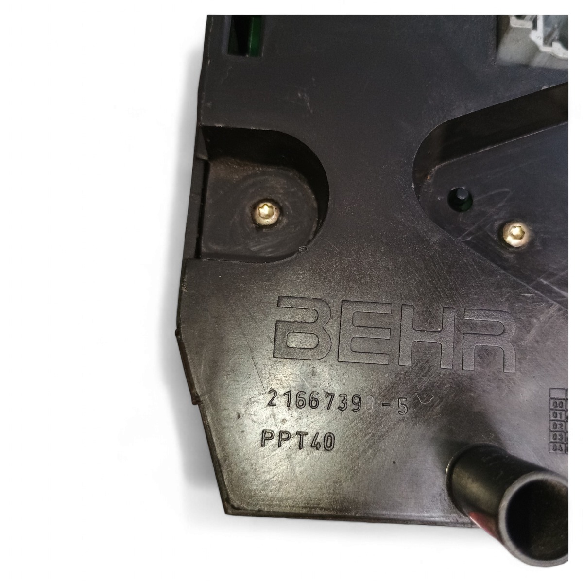 Comando Ar Condicionado Painel Peugeot 307 2003 A 2005 7