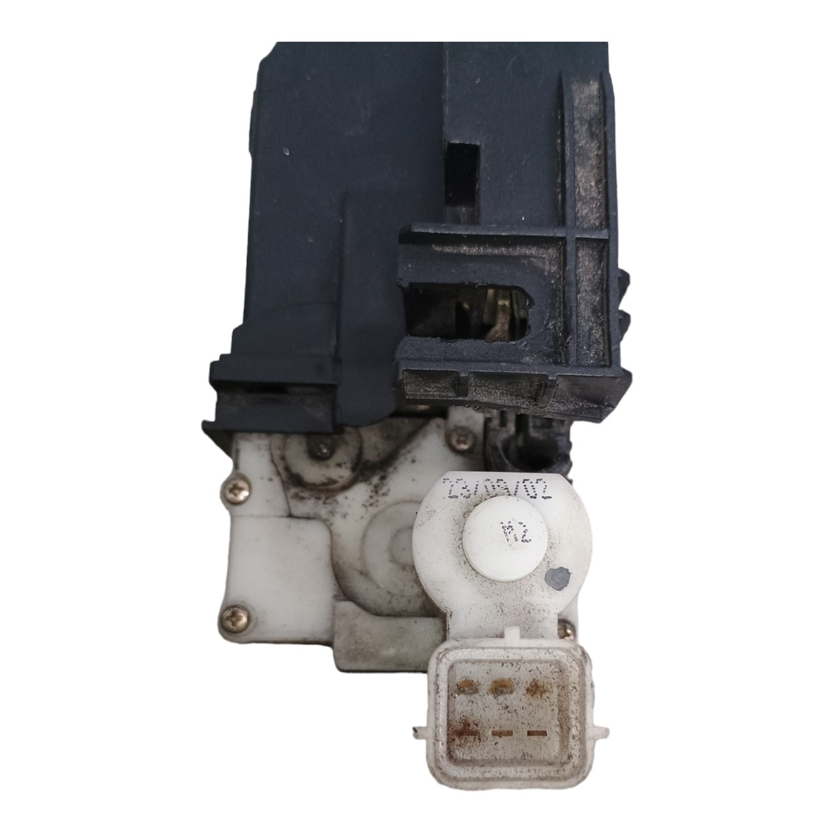 Fechadura Elétrica Porta Dianteira Direita Ford Fiesta 2005 5