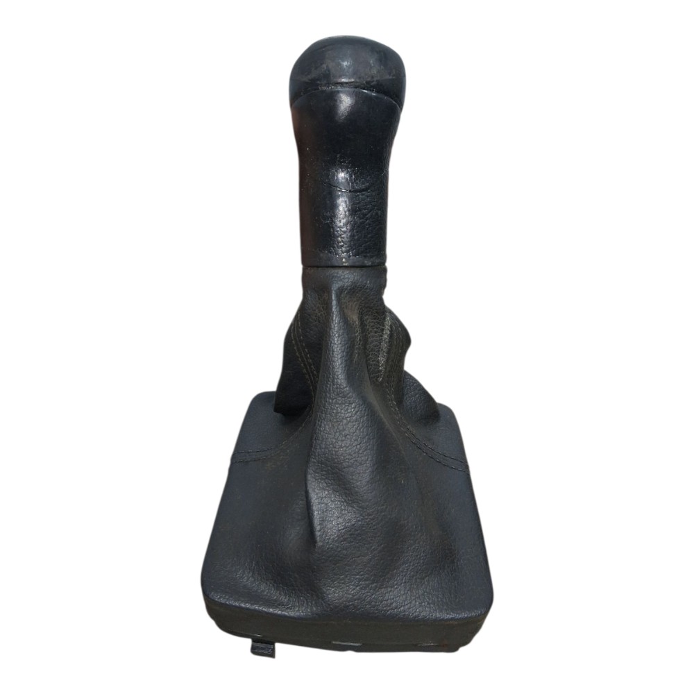 Manopla Alavanca Câmbio Vw Polo Sedan 1.6 2008 *detalhes  Preto 3