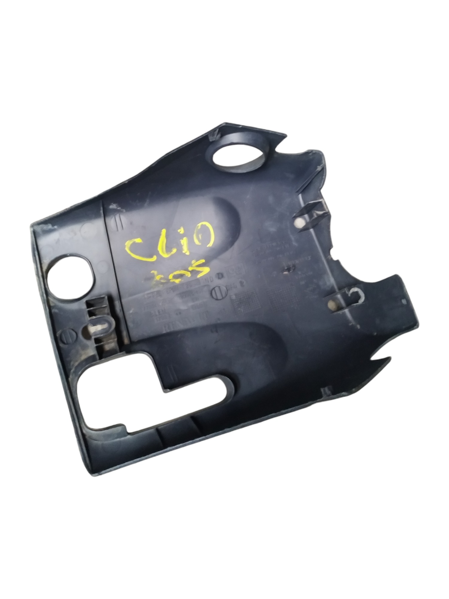Acabamento Inferior Chave Seta Renault Clio 2005 2