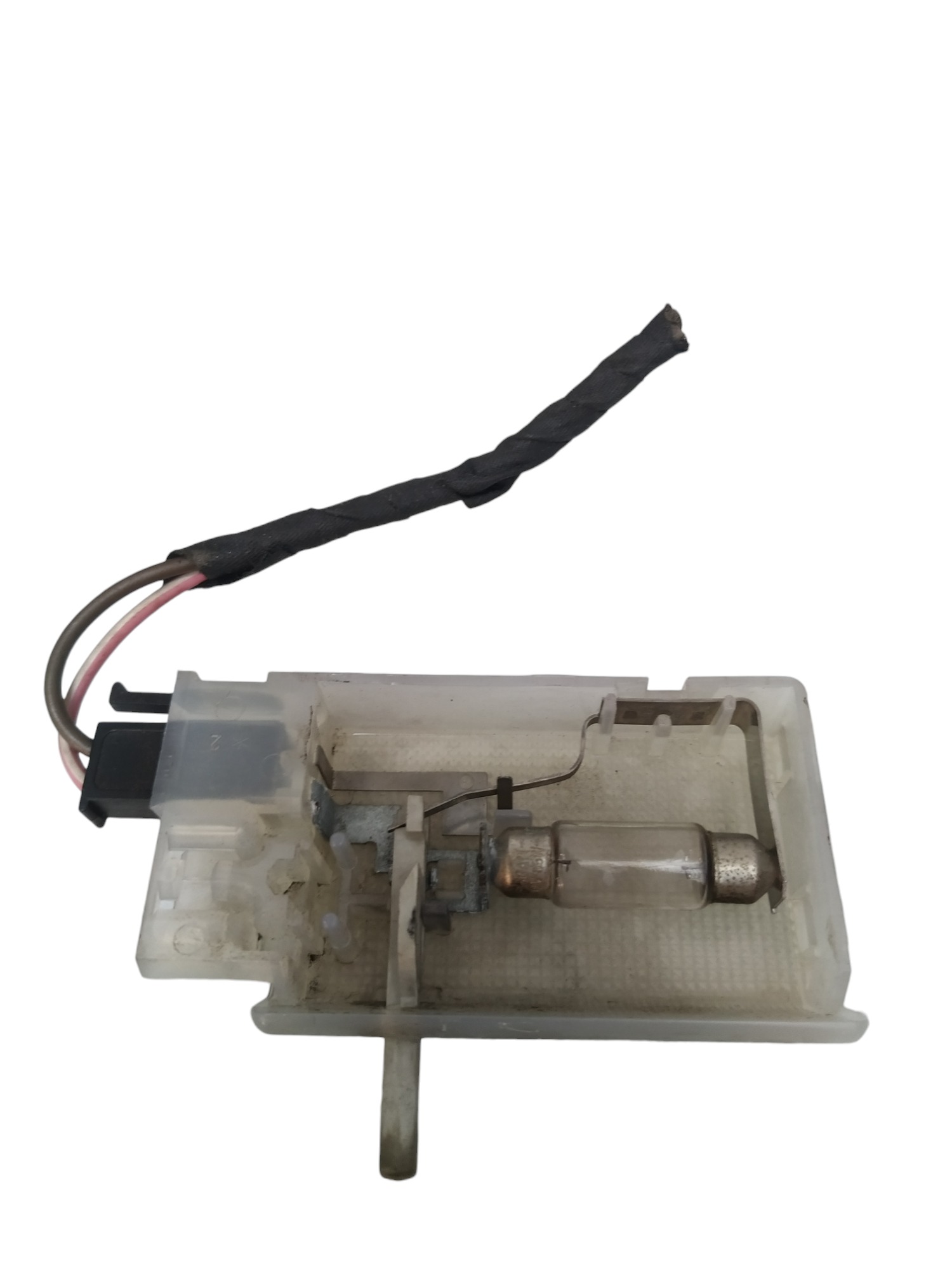 Luz Porta-luvas Mercedes Classe A 2003 3
