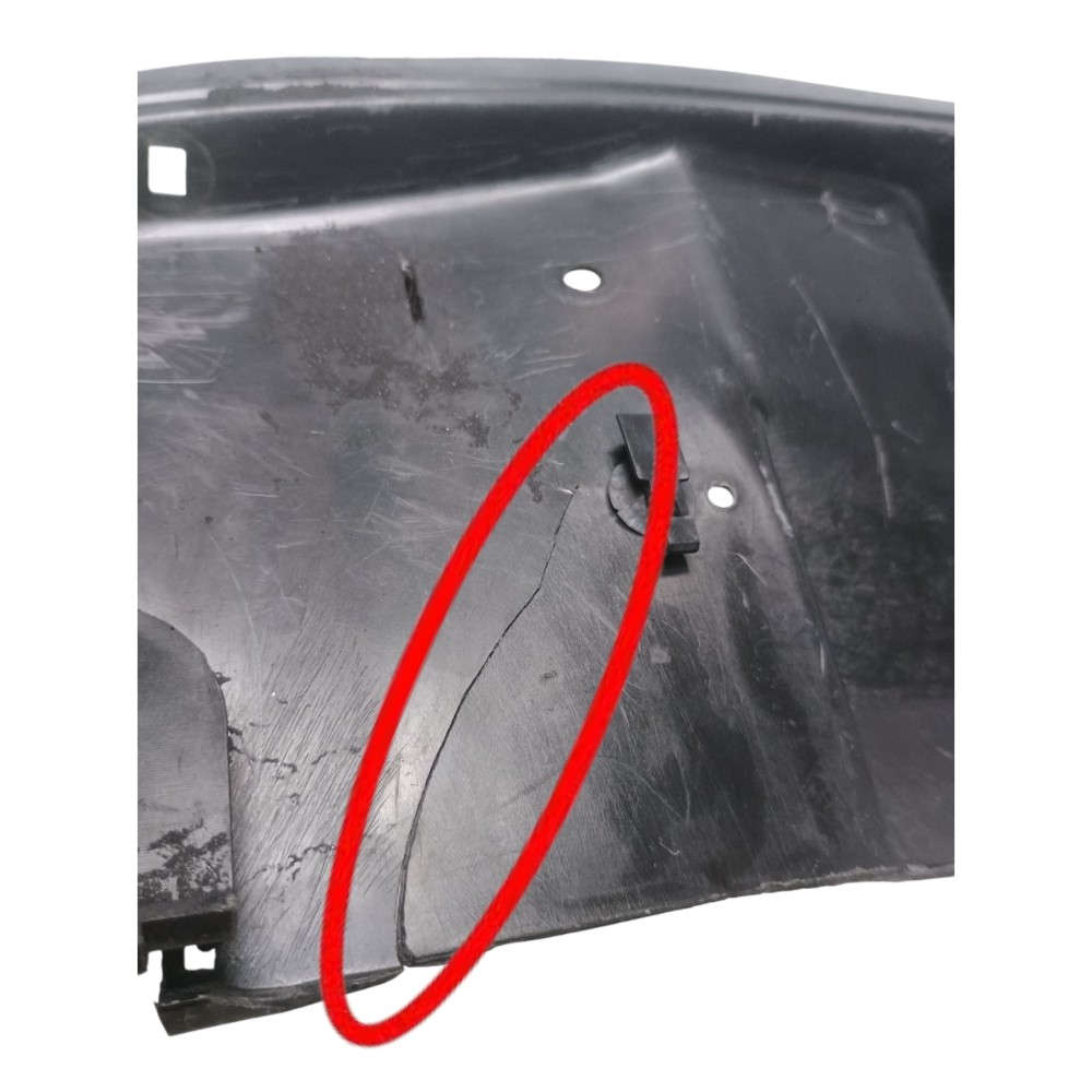 Painel Corta Fogo Ford Ka 1997 *detalhes 97kgb016b26ah 8