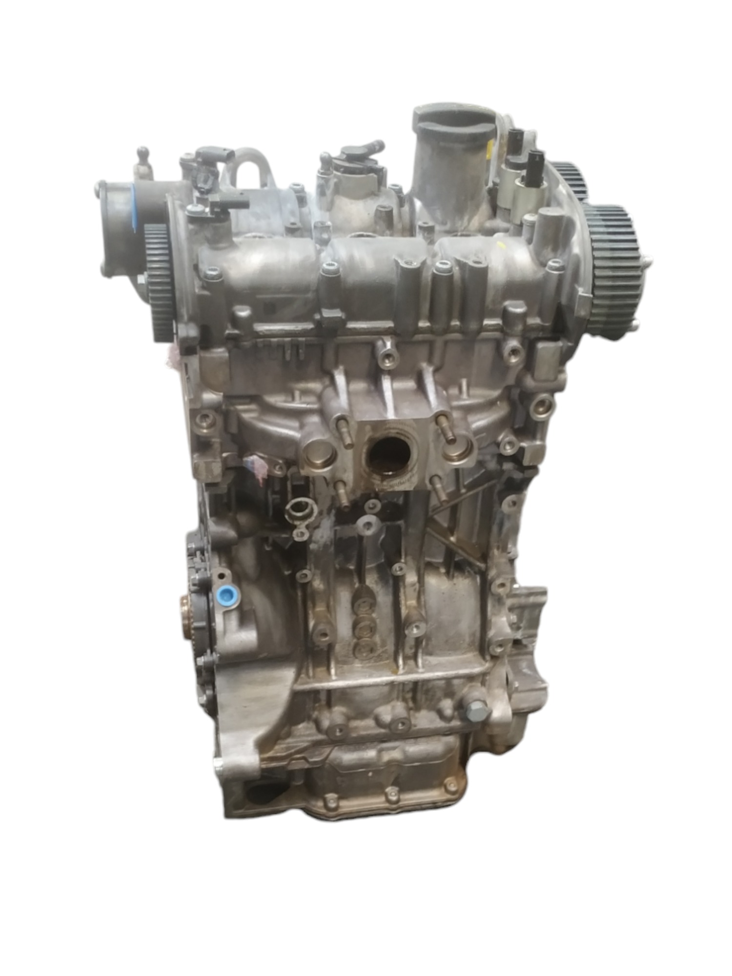 Motor Tsi 1.0 3cc 12v Vw Virtus 2018 CV 128 5