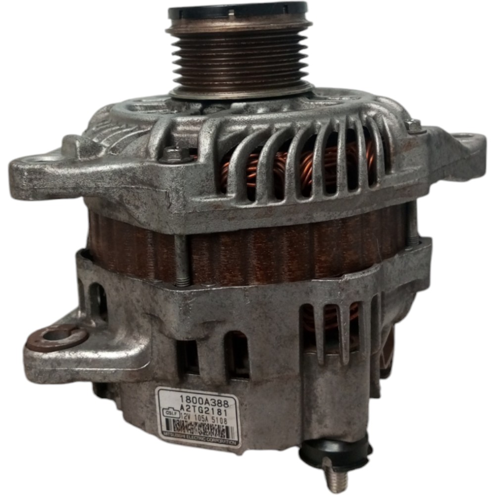 Alternador Mitsubishi Outlander 2015 5