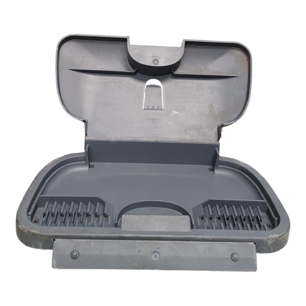 Tampa Porta Luvas Ford Ka 1997/2002 C/detalhes 97kb6a748adw 4