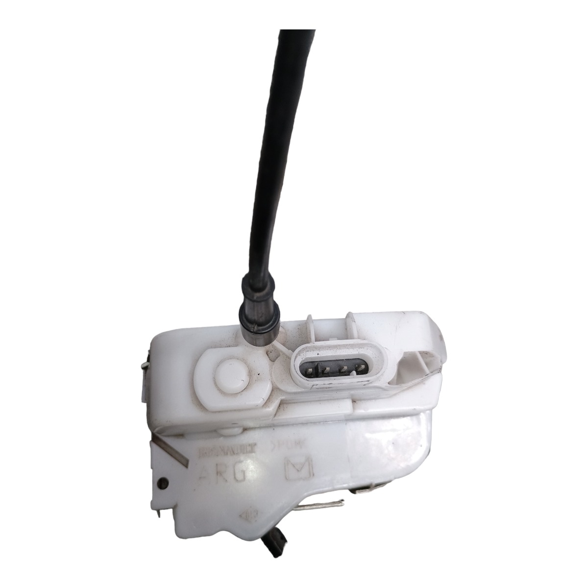 Fechadura Porta Dianteira Esquerda Renault Megane 2009/2012 3