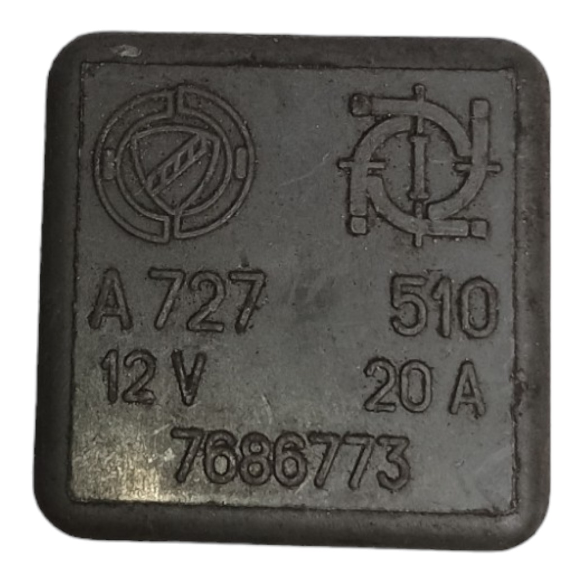 Rele Auxiliar Fiat Marea Palio Tempra Uno 1992 A 1996 1