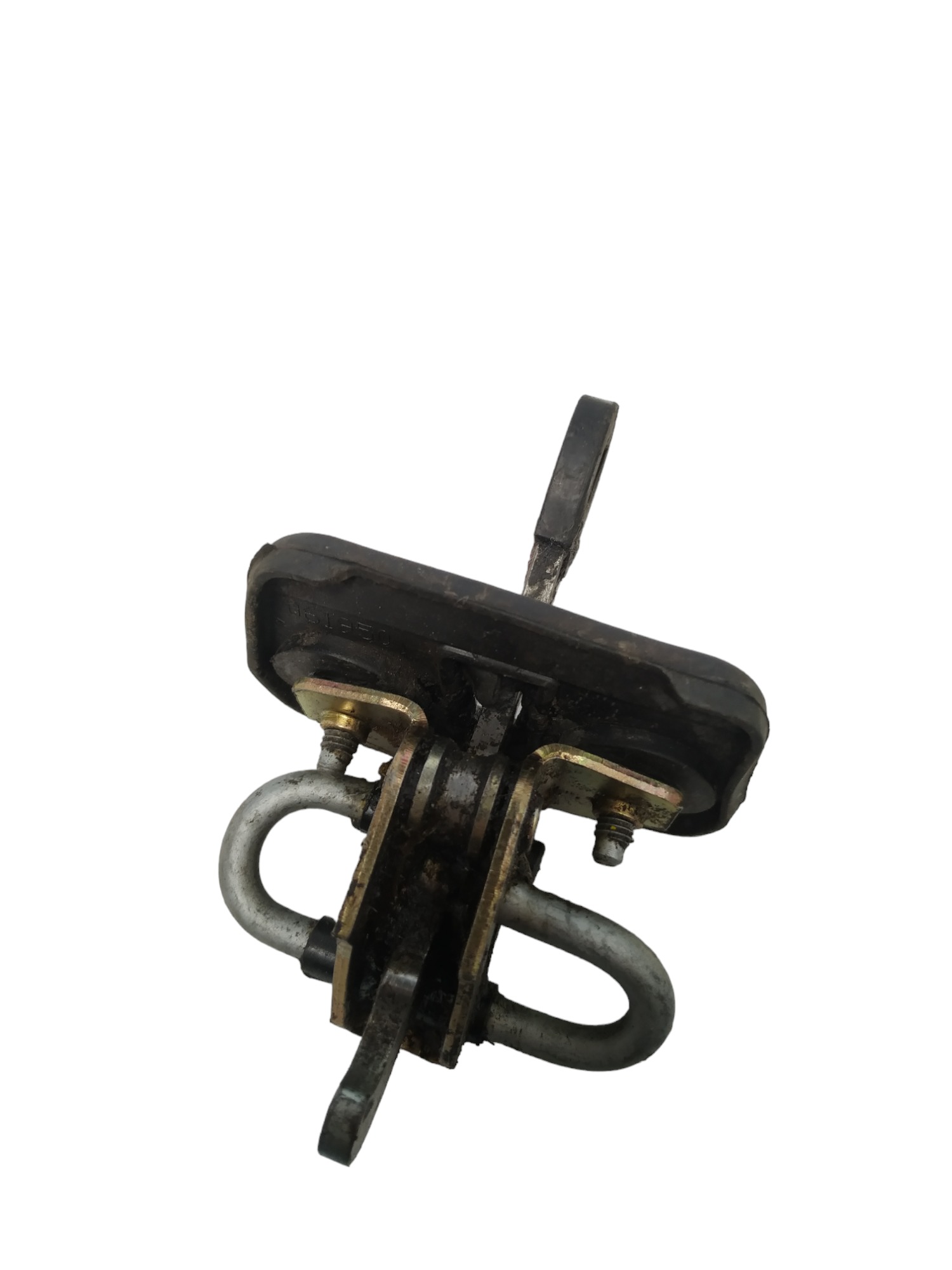 Limitador Porta Dianteira Direita Fiat Palio 2004 Dianteira Direito Preto 2