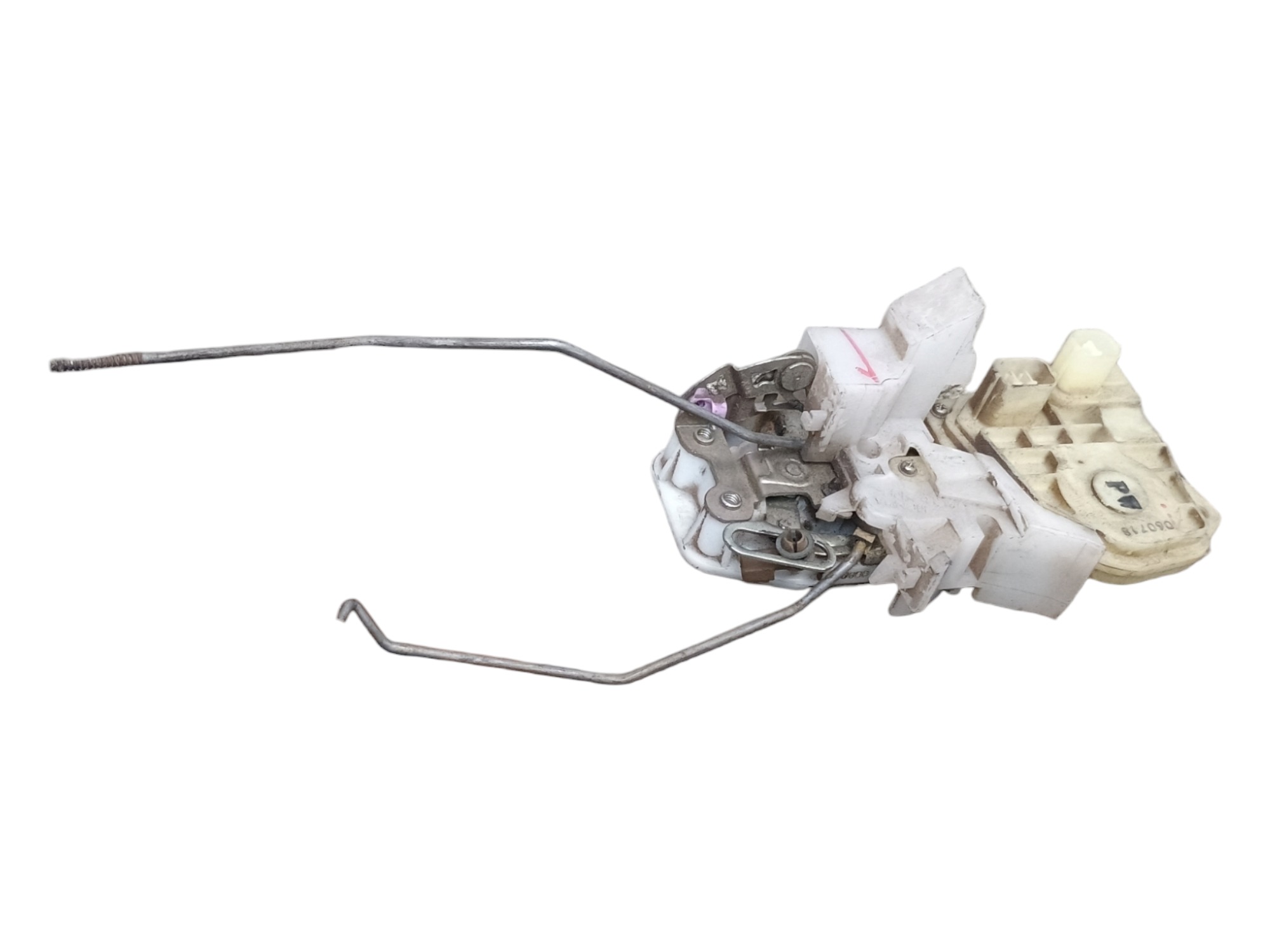 Fechadura Porta Dianteira Direita Honda Fit 2007 2