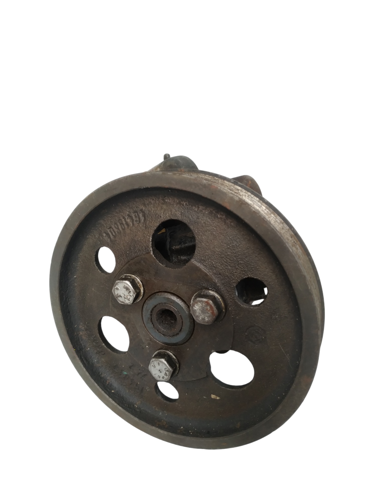 Bomba Hidráulica Direção Fiasa Fiat Palio 1999 A 2010 1