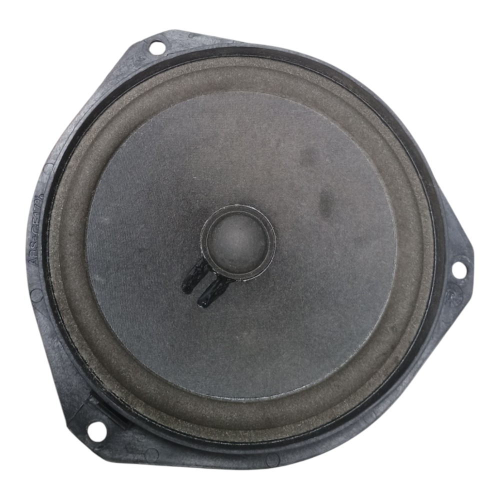 Auto Falante Porta Fiat Punto Attractive 2012 Preto 1