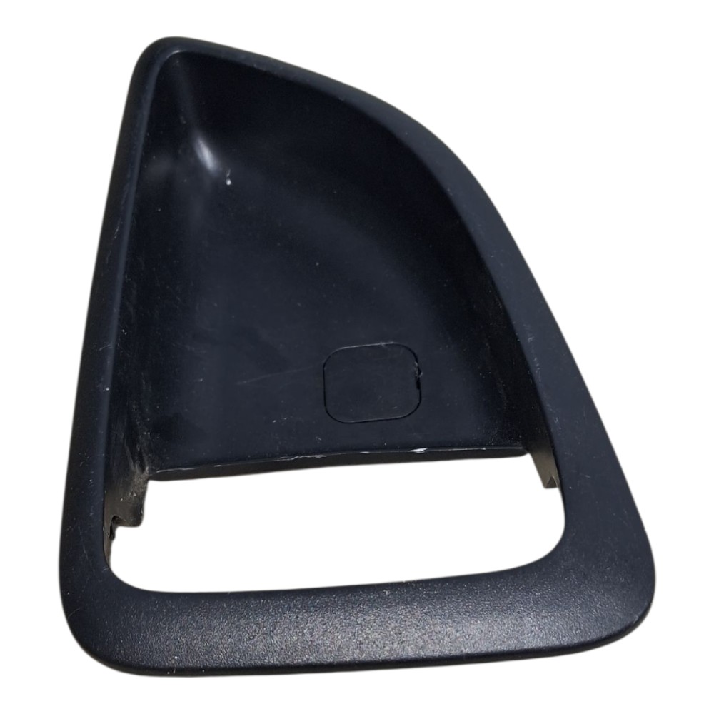 Moldura Maçaneta Interna Porta Diant Dir Hyundai Ix35 2014 Preto Dianteira 4