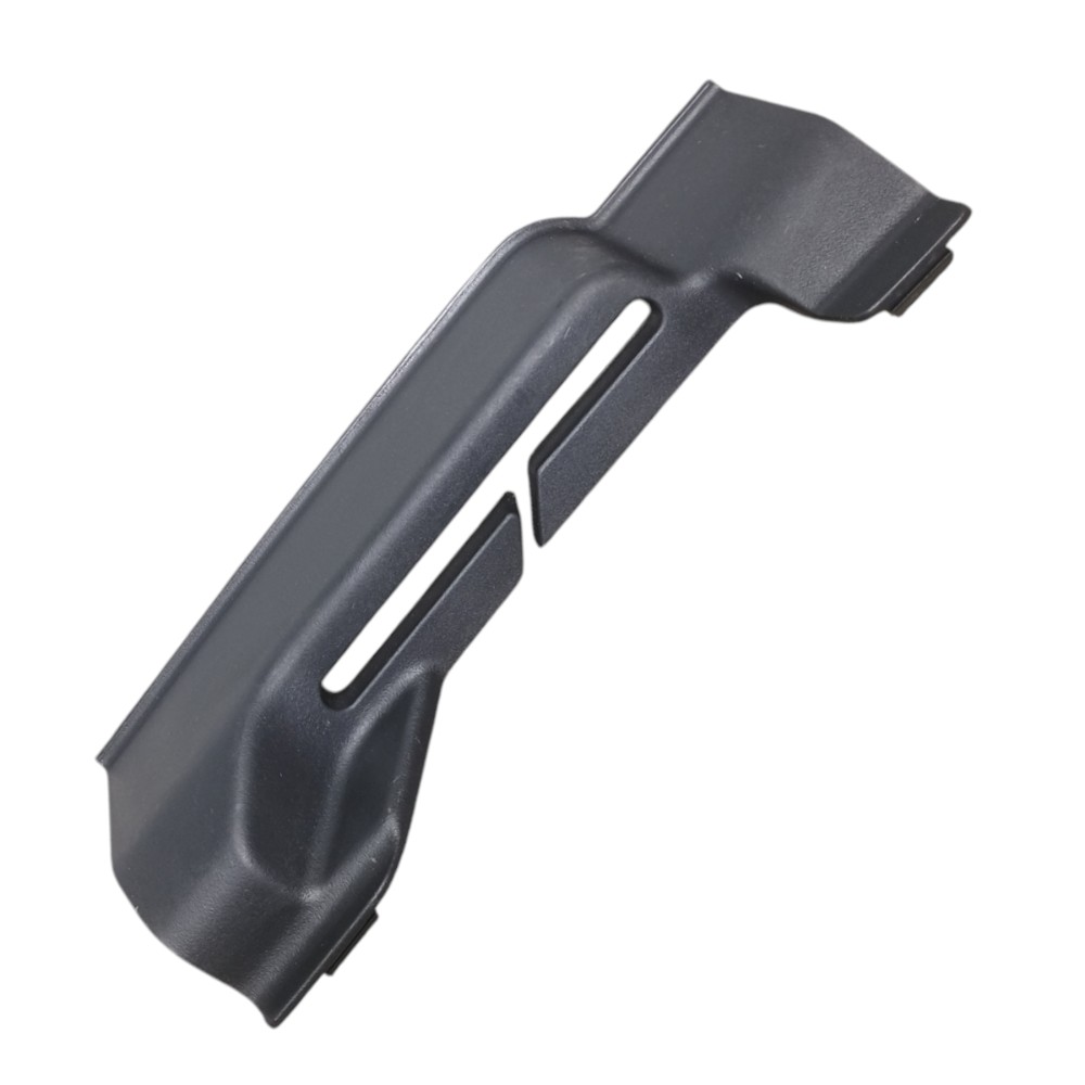 Soleira Inferior Porta Dianteira Esquerda Outlander 2015 Preto 2