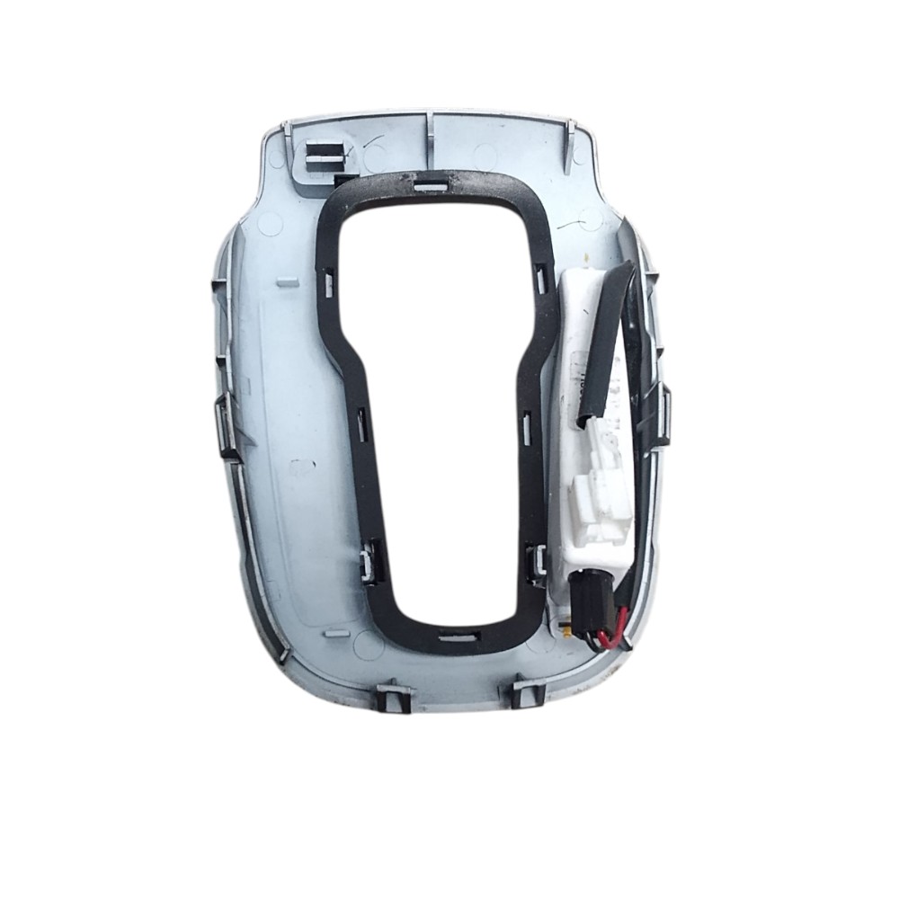 Moldura Cambio Automático Gm Onix Ltz 1.4 2018/2019 2