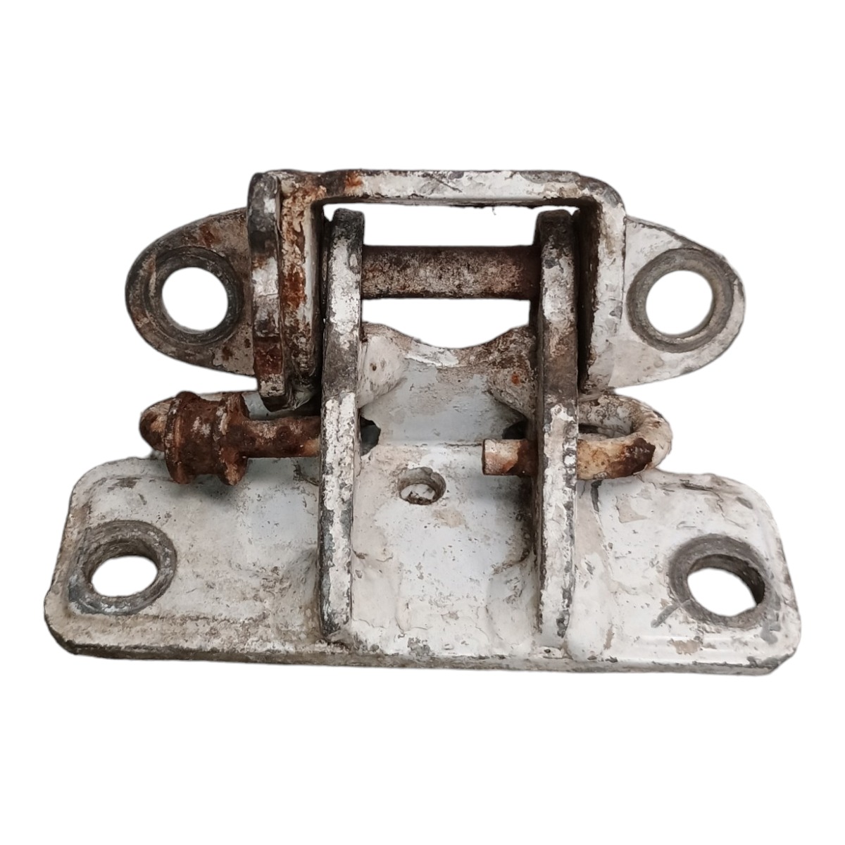 Dobradiça Porta Dianteira Direita Fiat Uno Mille 1998