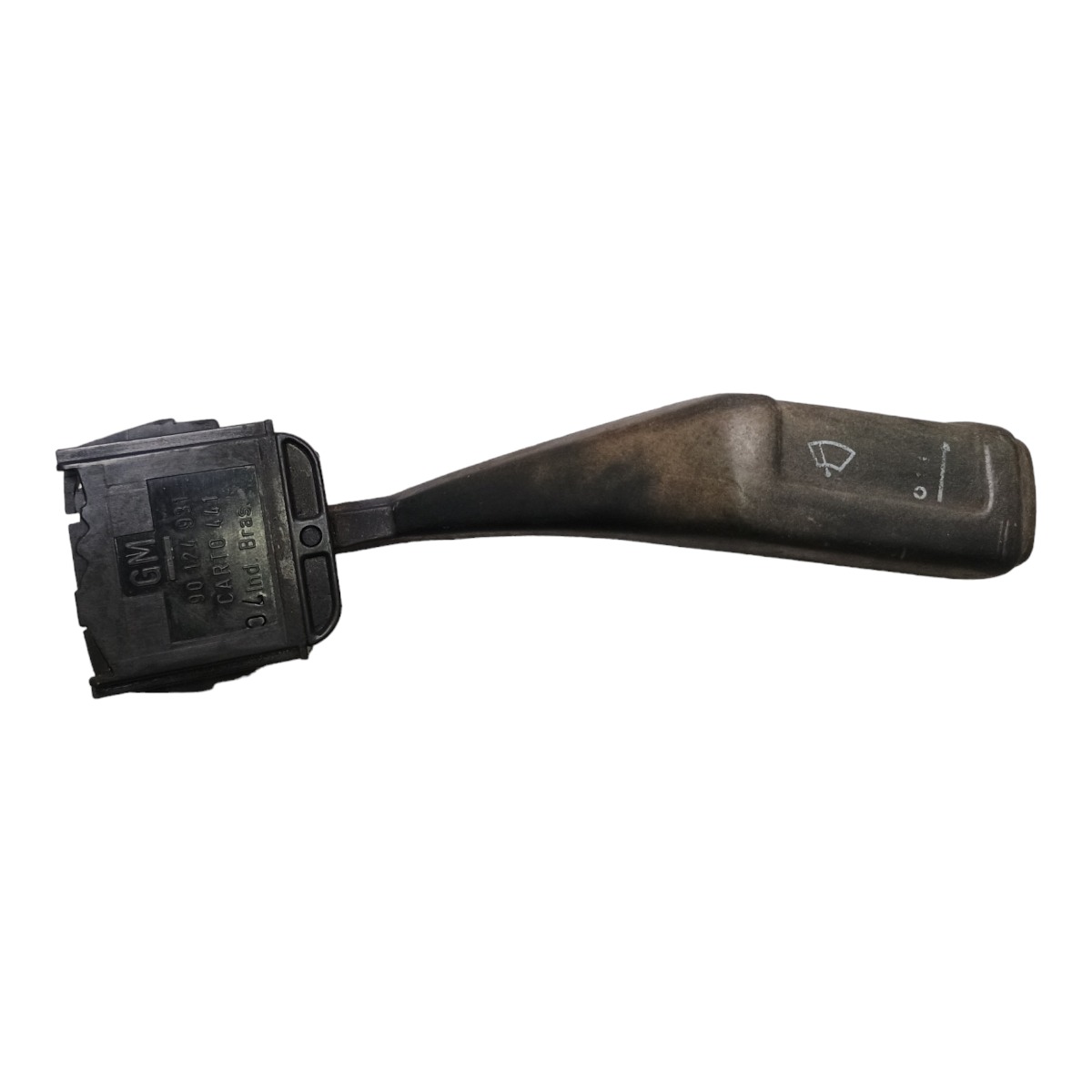 Chave Limpador Parabrisa Gm Astra Corsa Vectra 1982 A 2005 1