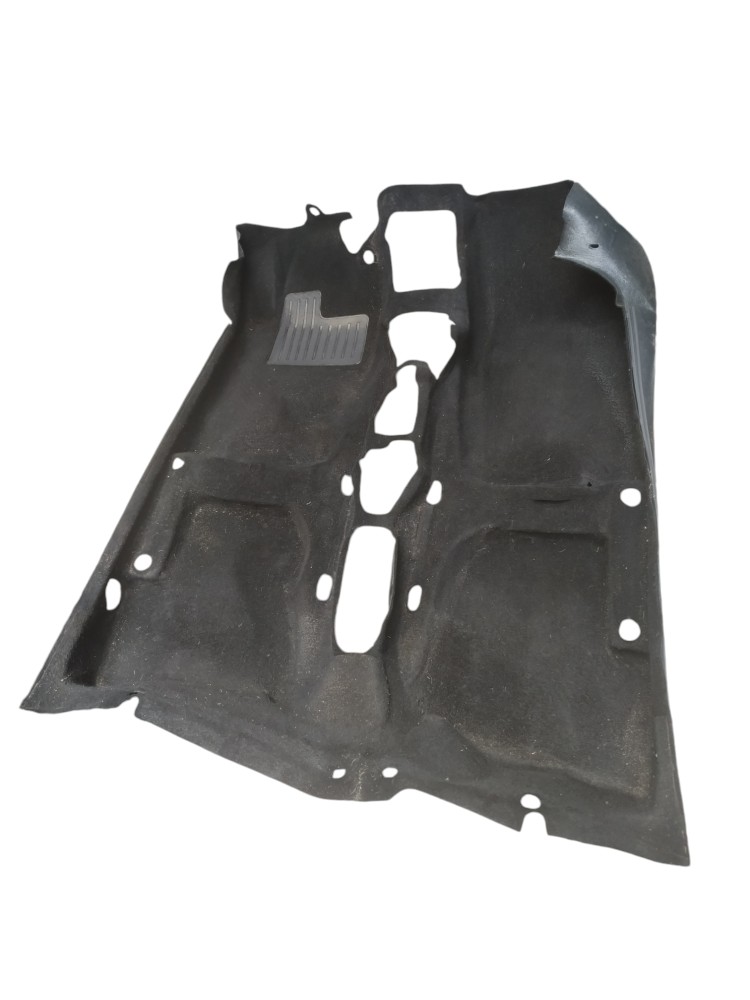 Carpete Peugeot 207 2010 Preto 2