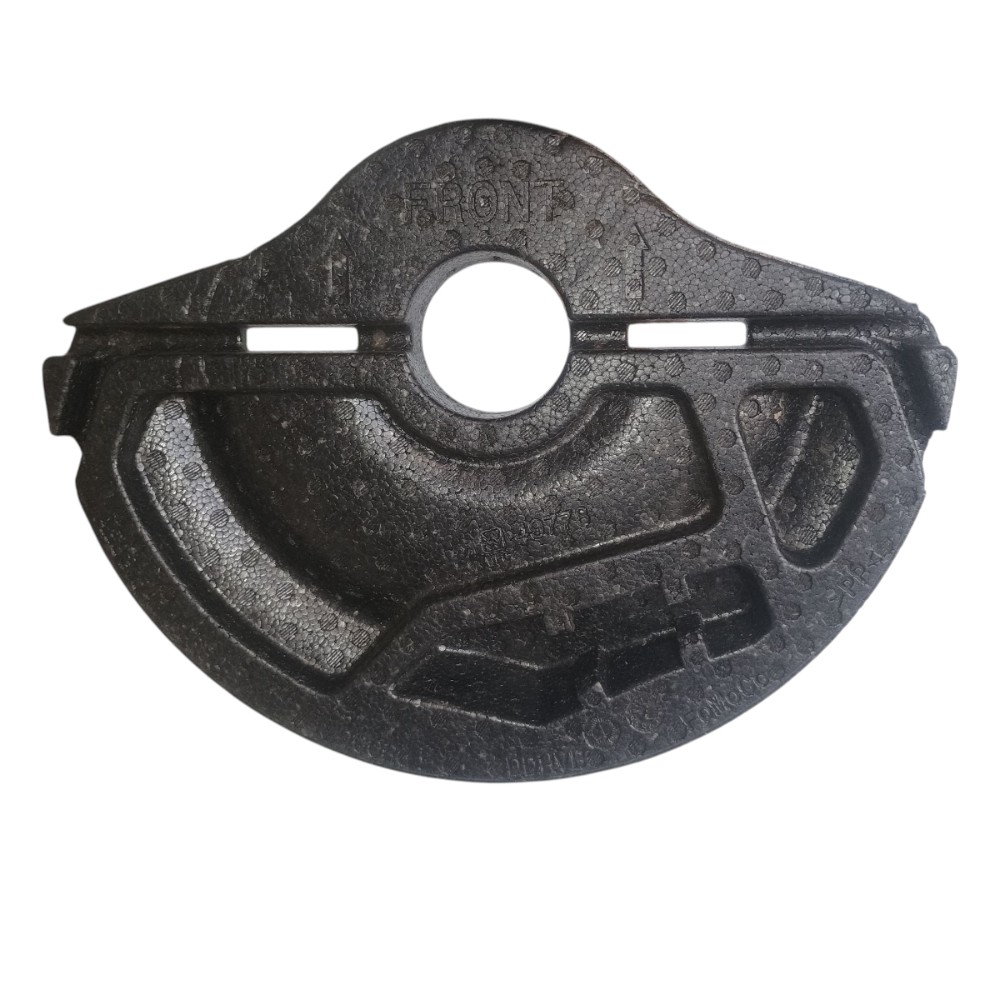 Isopor Estepe Ford New Fiesta Sedan Mexicano 2011 A 2013 1