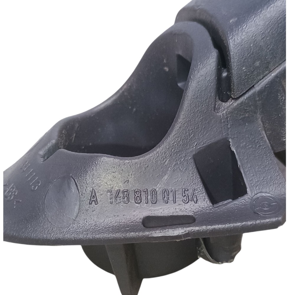 Puxador Interno Porta Diant Esq Classe A 160 190 1999 À 2005 5