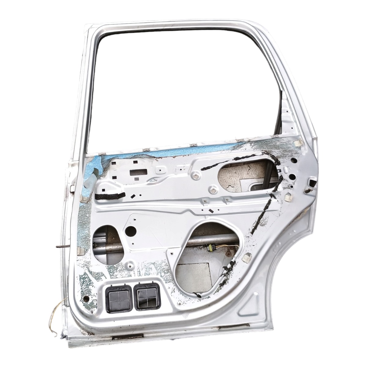 Porta Traseira Direita Gm Corsa 2005 1