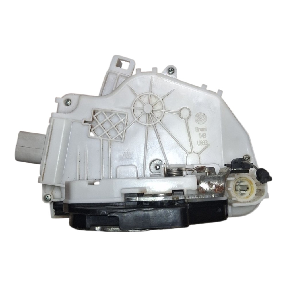 Fechadura Elétrica Porta Dianteira Esquerda Vw Fox 2012 1