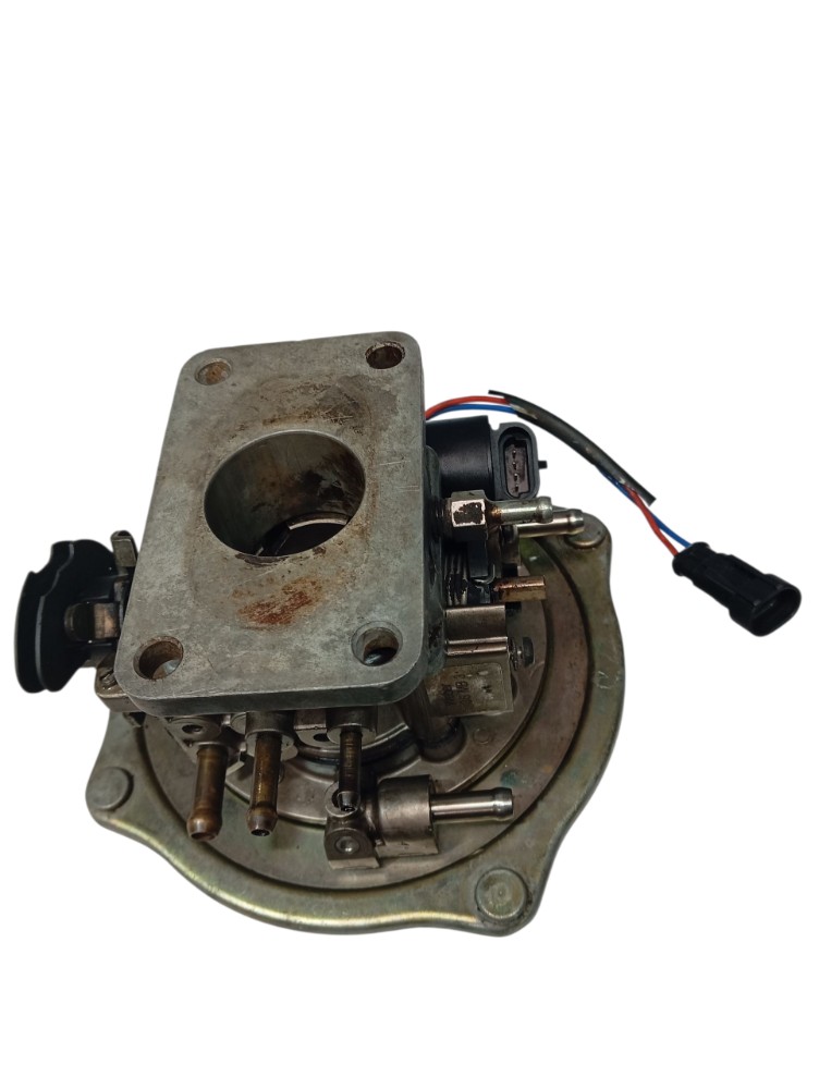 Tbi corpo borboleta fiat uno 1997 1