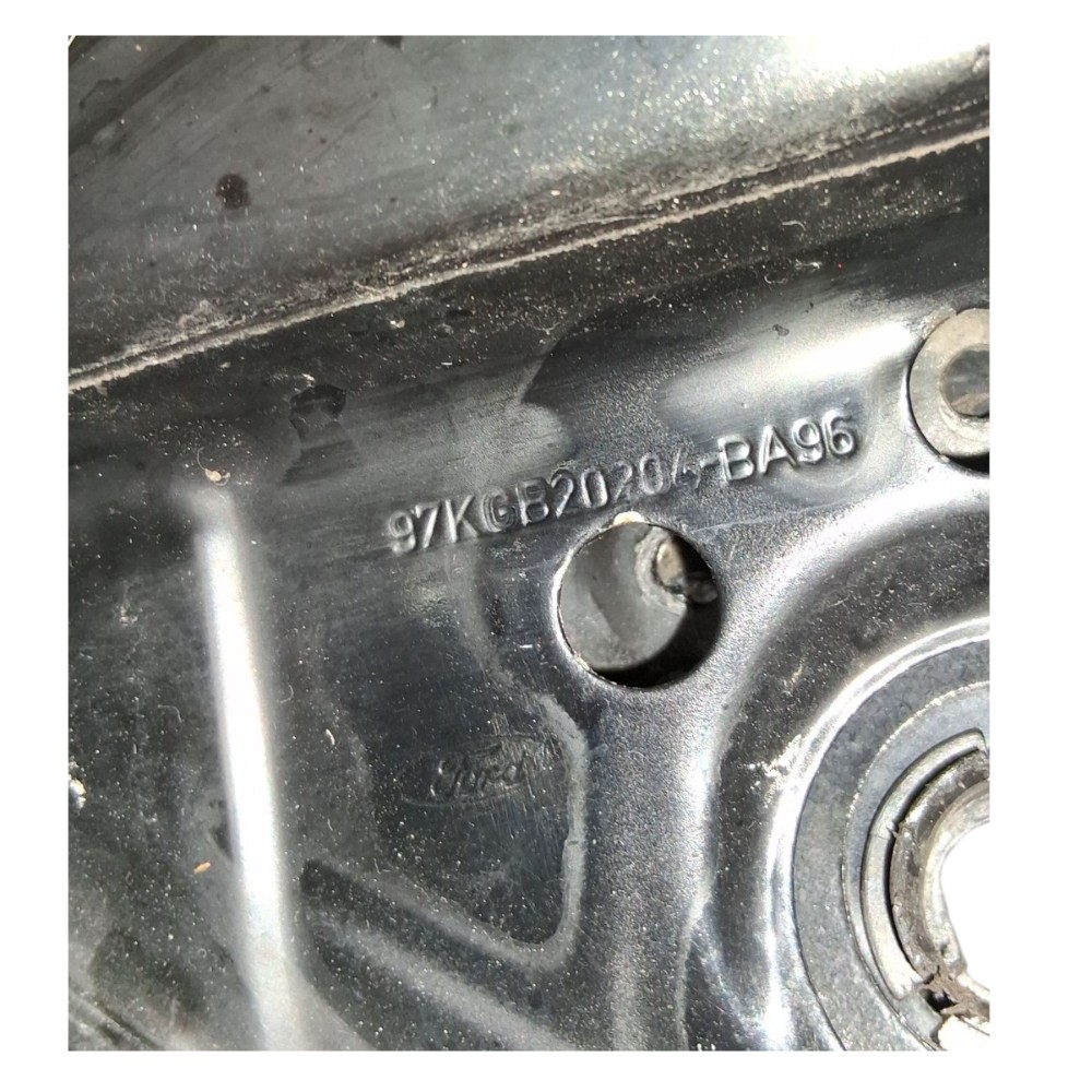 Porta Dianteira Direita Ford Ka 2008 97kgb20204ba96 Dianteira Direita Preto 5