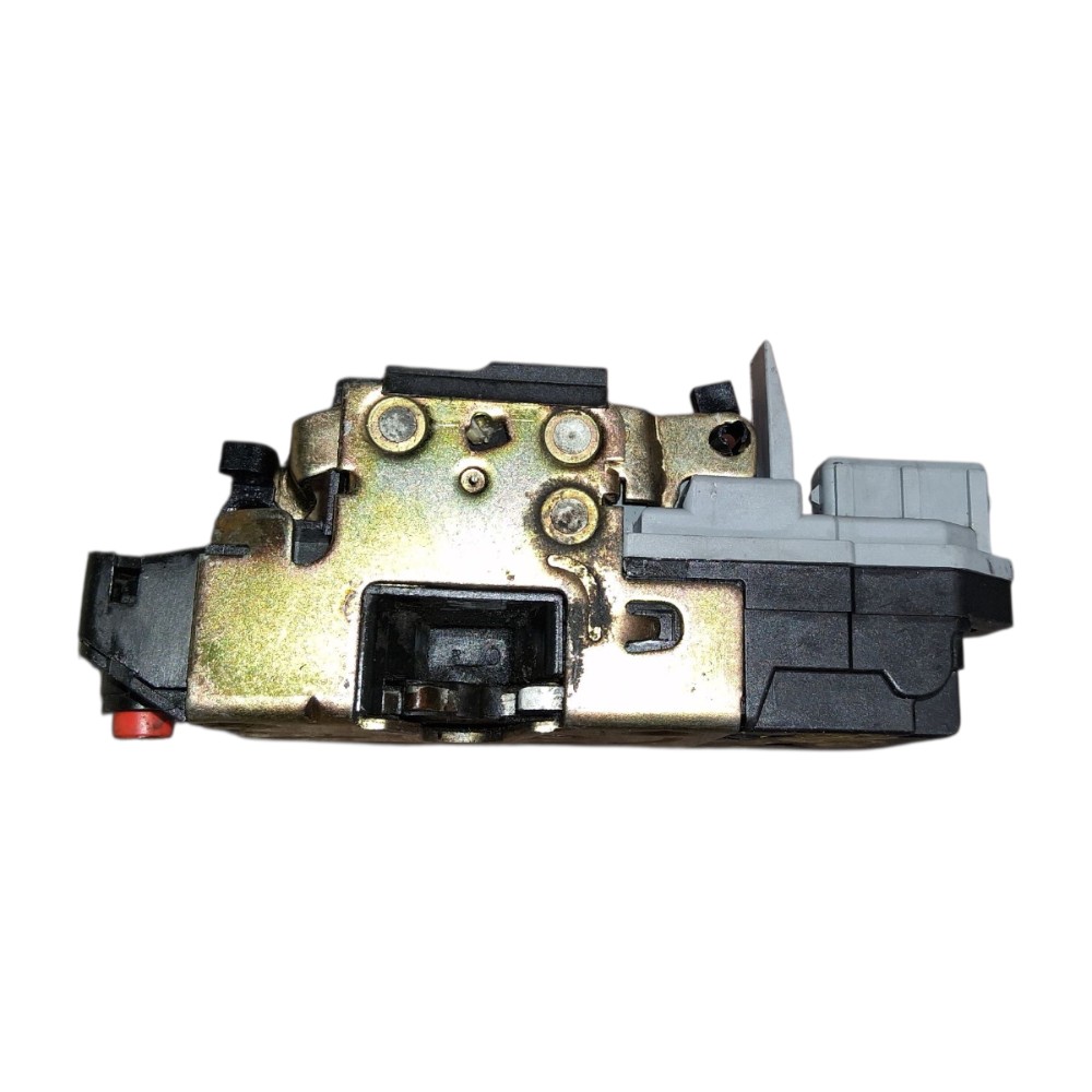 Fechadura Porta Traseira Direita Peugeot 206 2001 Á 2008 3
