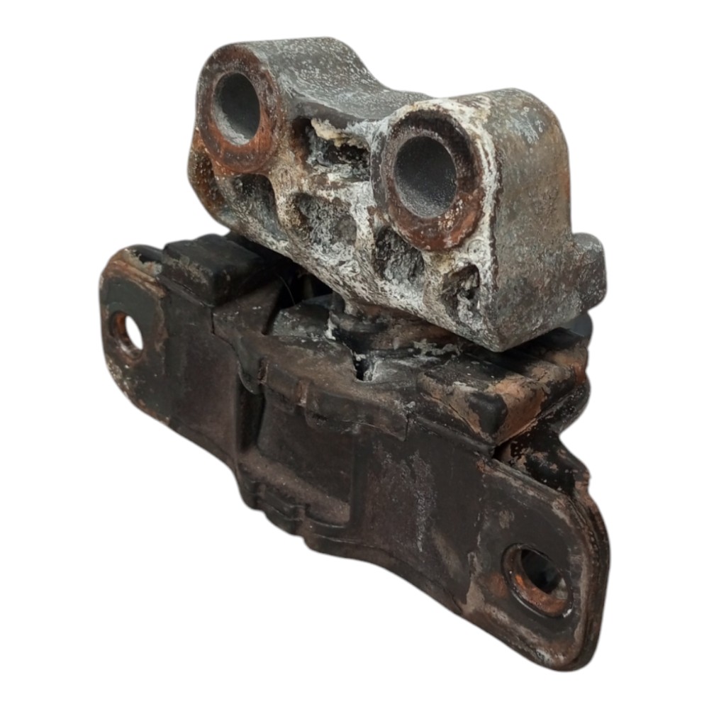 Coxim Motor Lado Esquerdo Renault Clio Authentic 2004 4