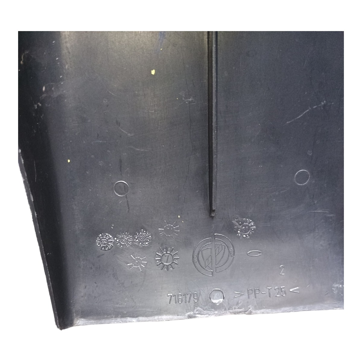 Capa Moldura Coluna Direção Fiat Palio 1995/2005 C/detalhes 7