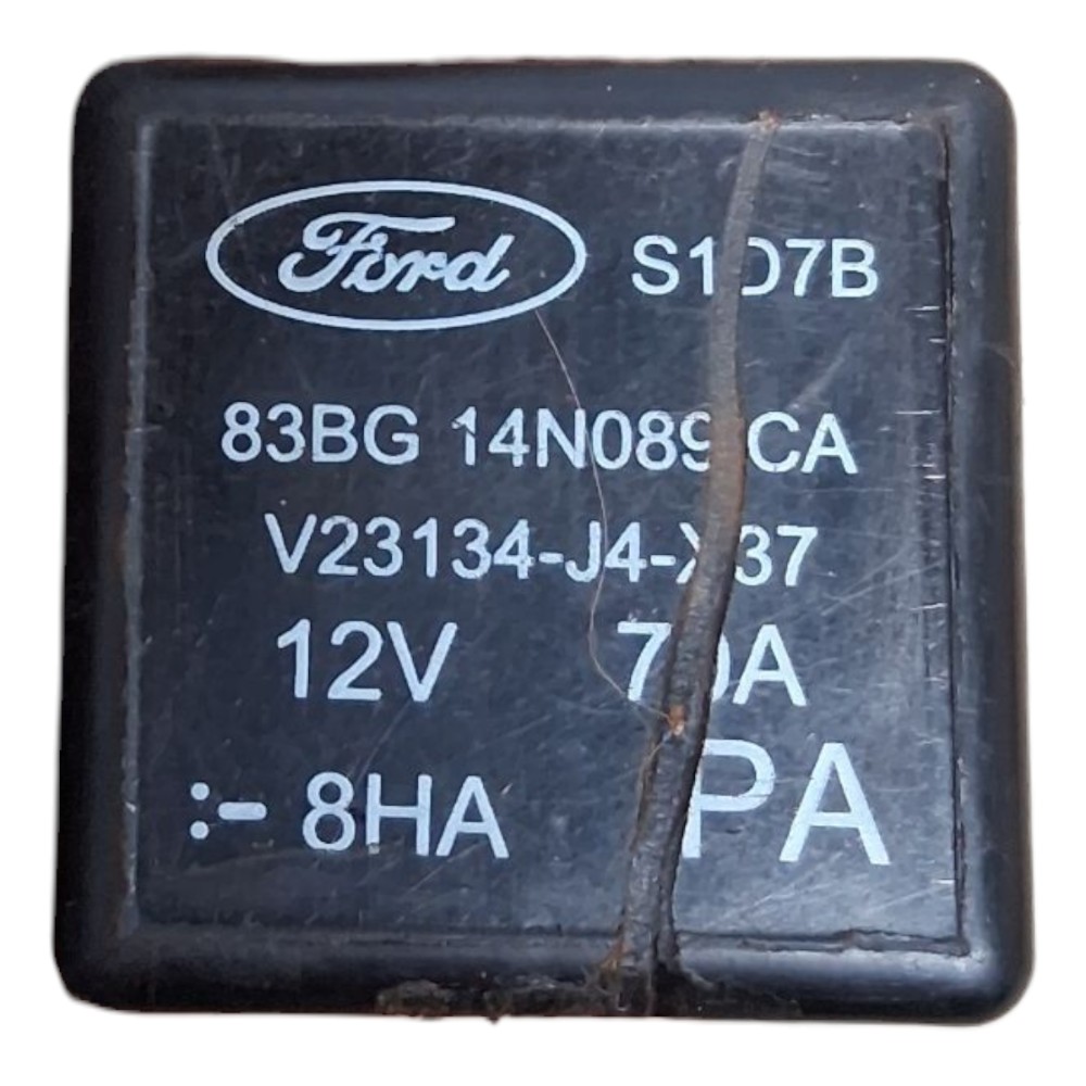 Rele Universal Ford Ka 2008 83bg14n089ca 1