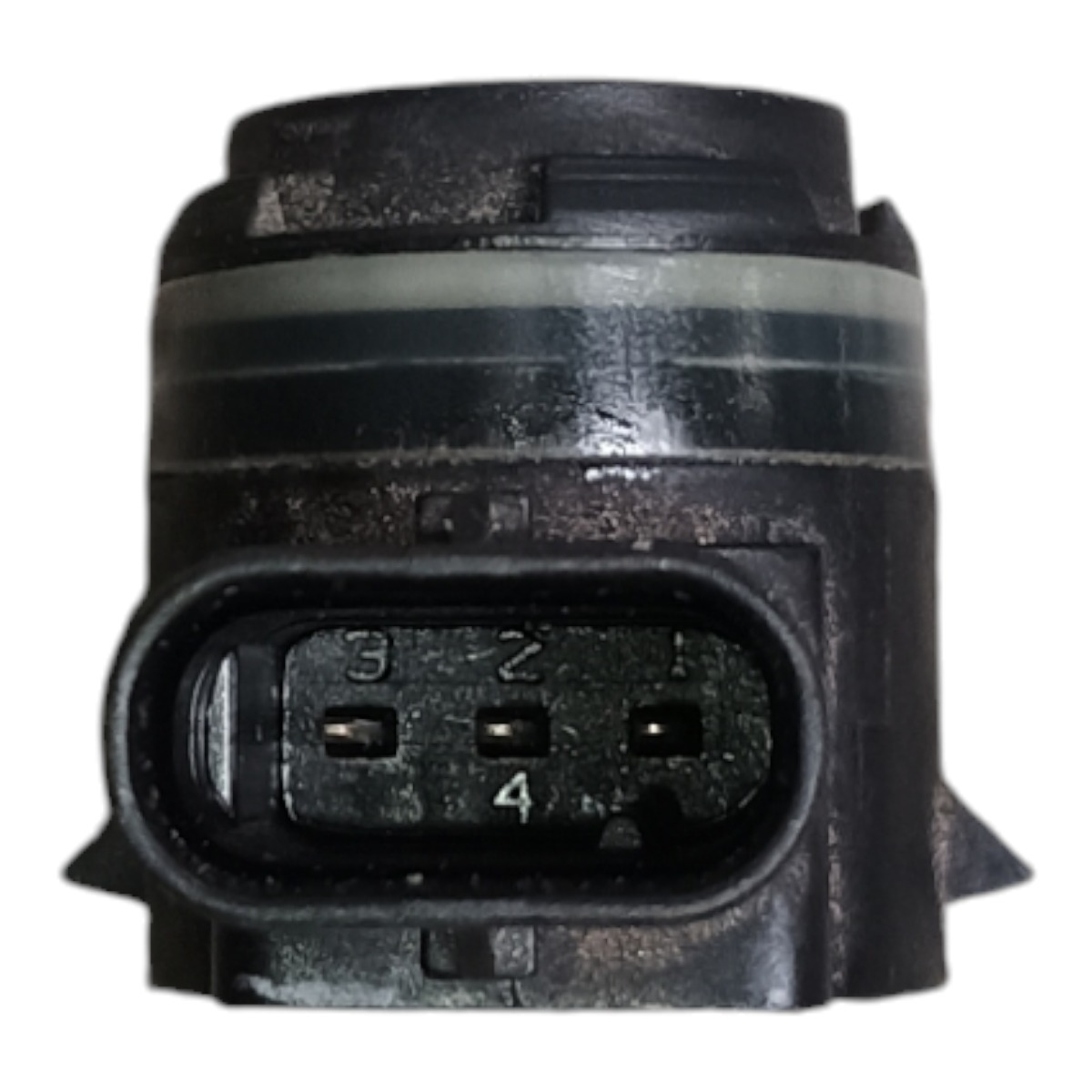 Sensor Estacionamento Traseiro Vw Virtus 2018 5q0919275b 4