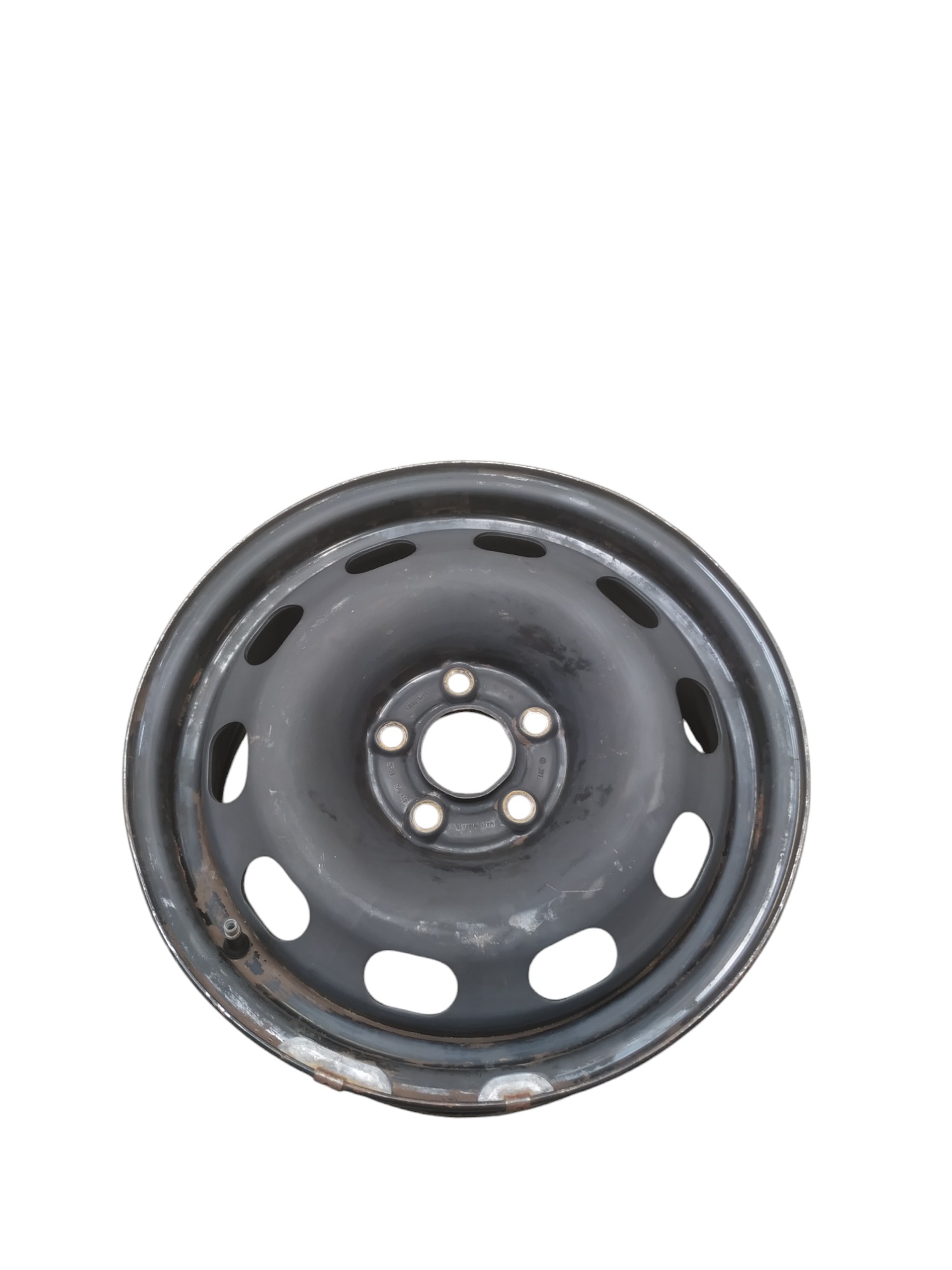 Roda Aro 15 Vw Fox 2013