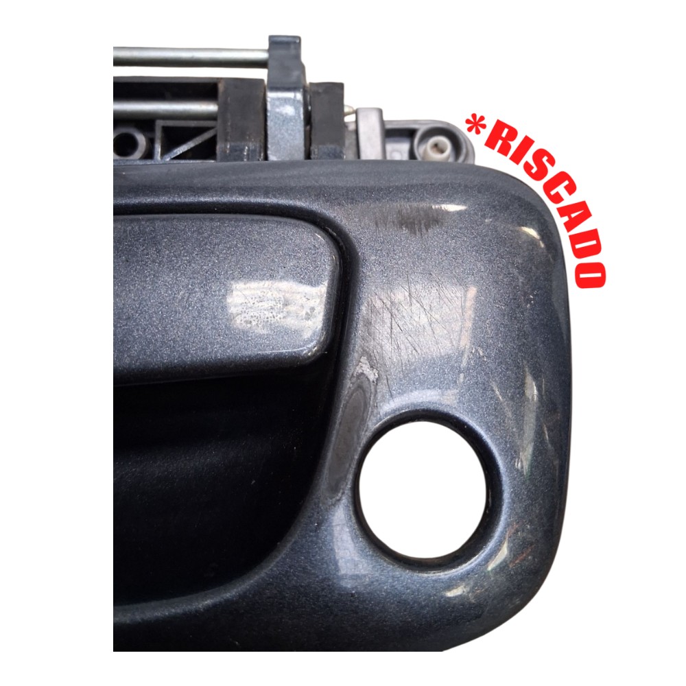 Maçaneta Externa Porta Diant Esq Astra Zafira 1999 Á 2012 Dianteira 5