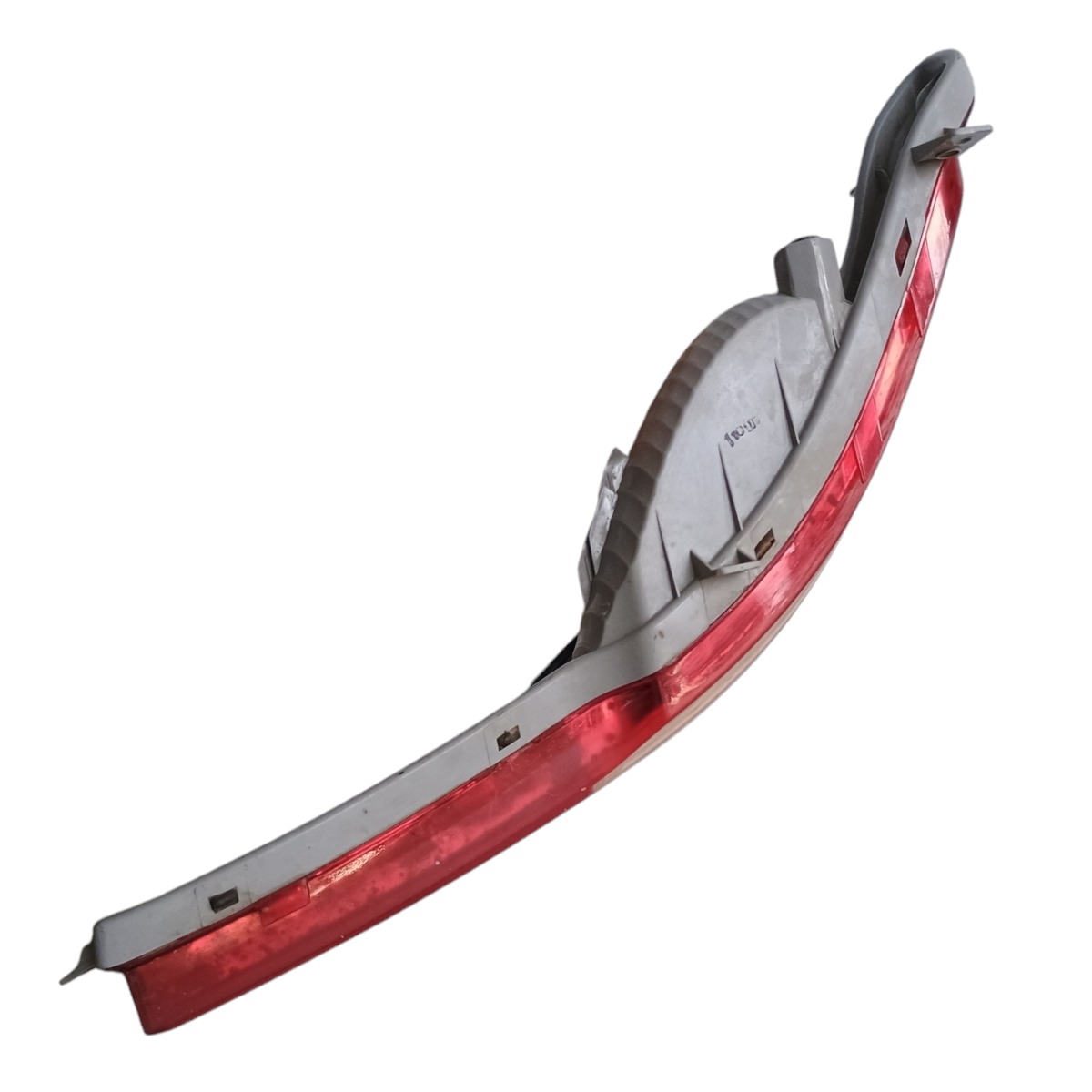 Lanterna Ld Refletor Parachoque Sportage 2011/2016 C/detalhe Vermelho 3