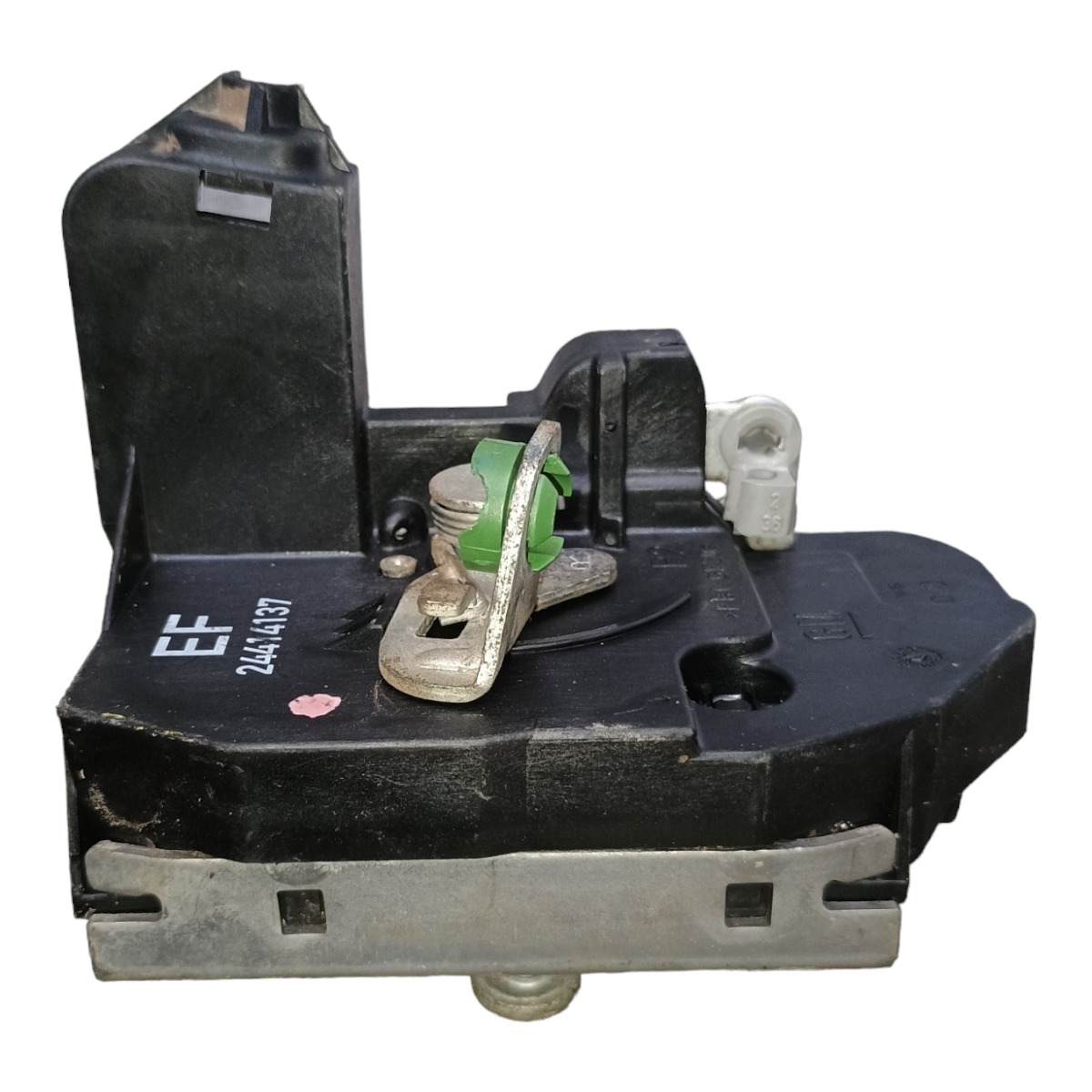 Fechadura Manual Traseira Direita Gm Corsa 2001 A 2012