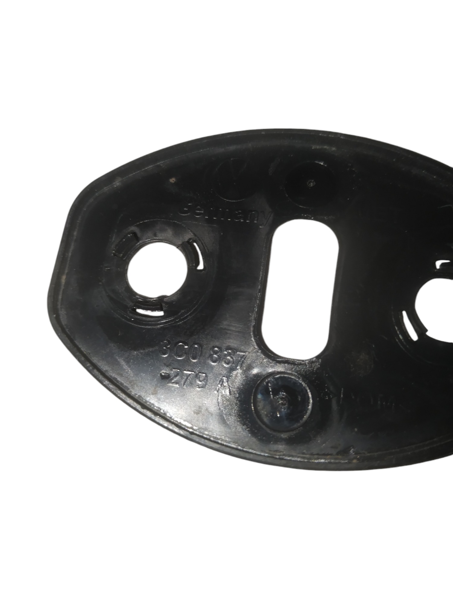Base Batente Fechadura Porta Vw Virtus 2018 3
