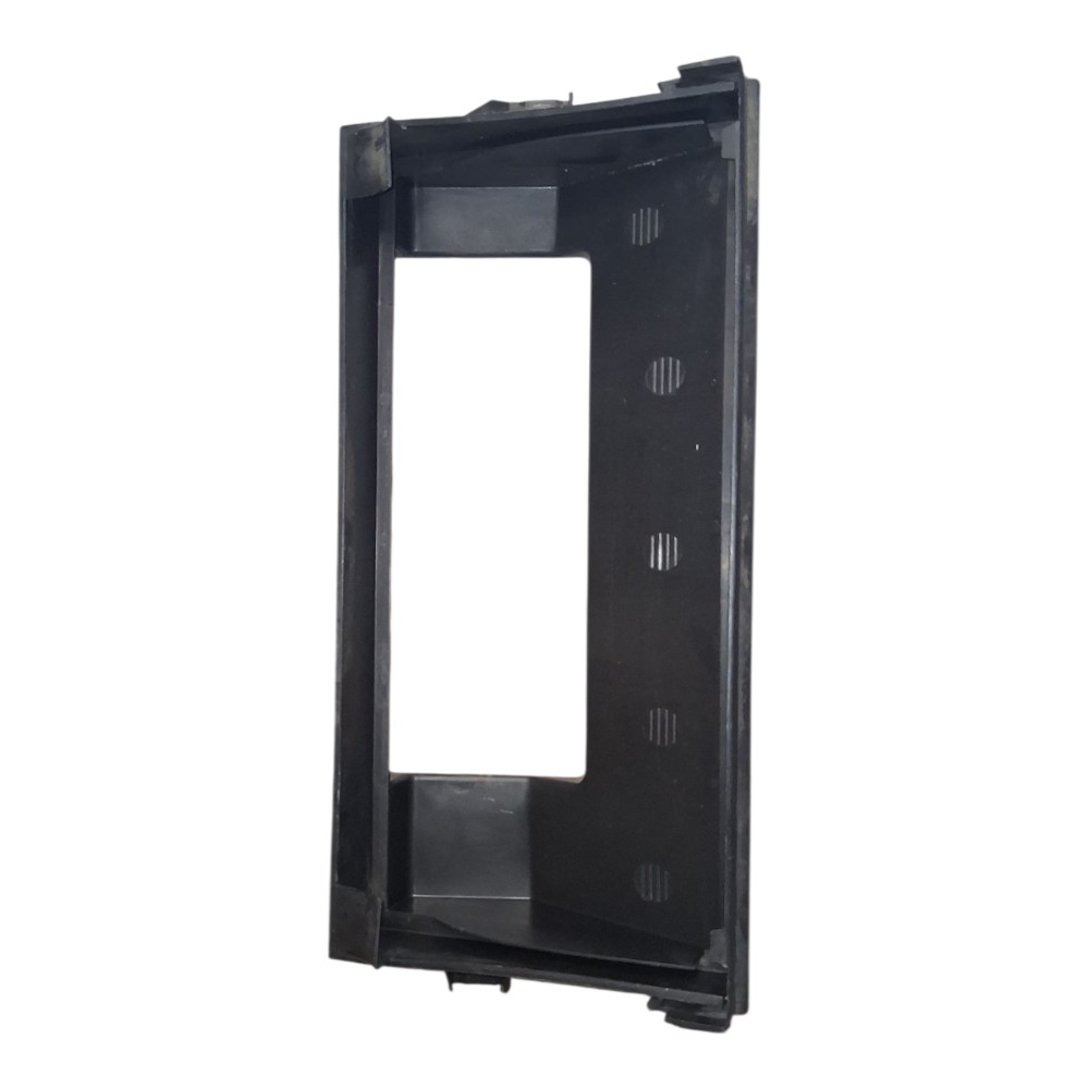 Acabamento Caixa Evaporadora Ar Ford Focus 2001 Xs4h19n619 Preto 2
