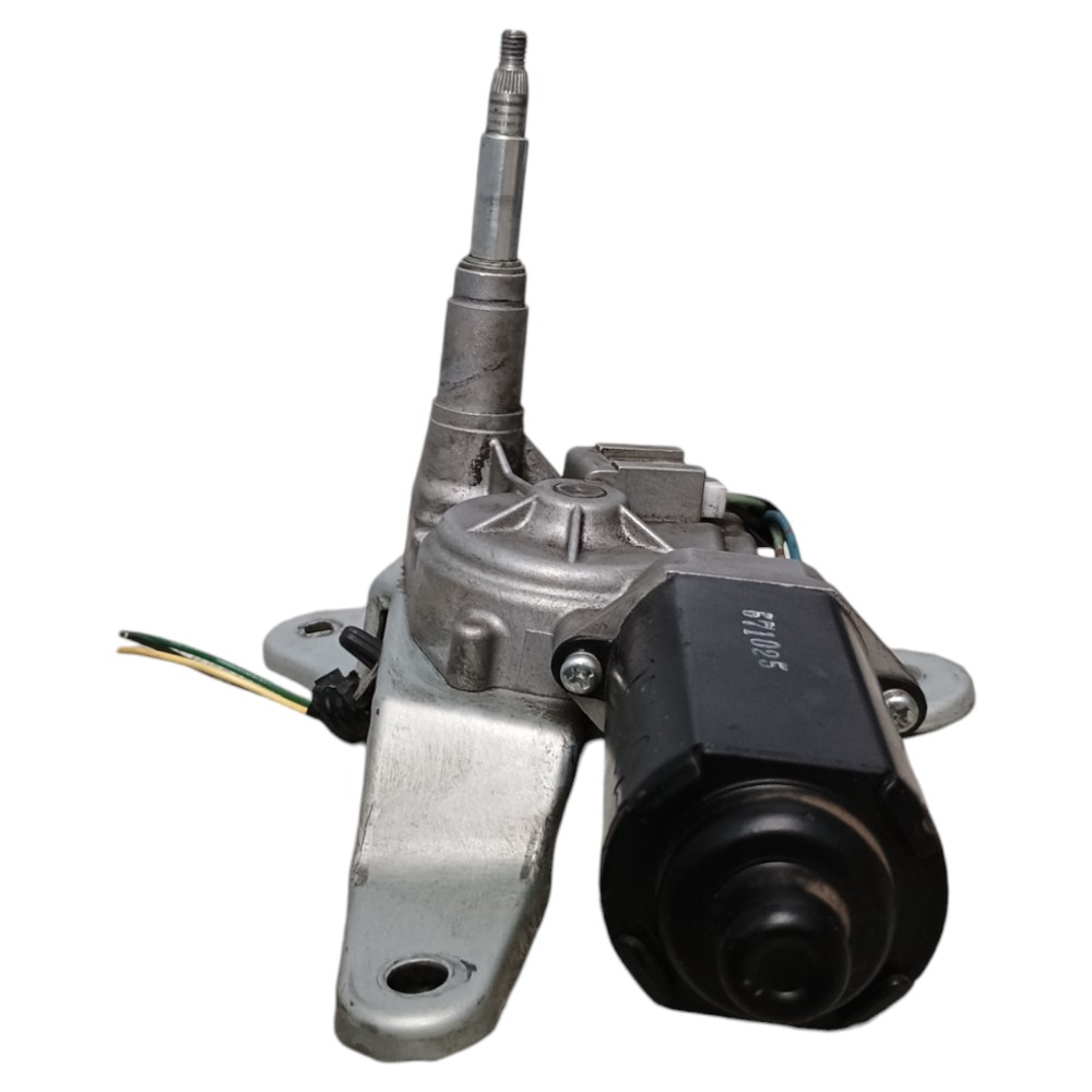 Motor Limpador Traseiro Honda Fit 2008 4