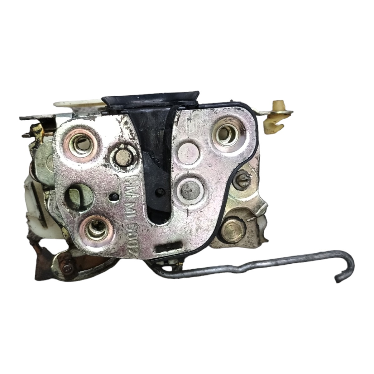 Fechadura Porta Dianteira Direita Manual Corsa 1994 A 2017 4