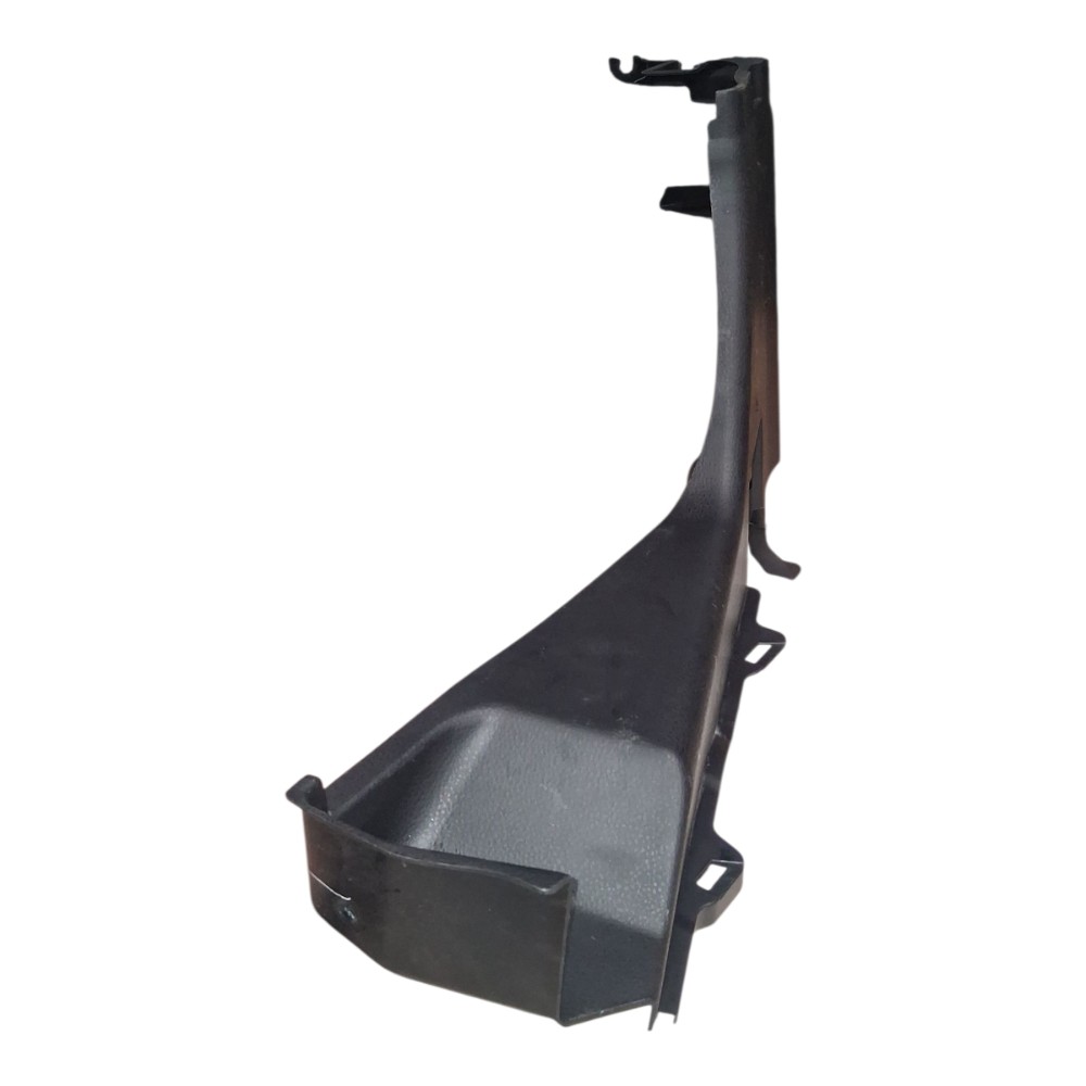Acabamento Moldura Esquerda Porta Malas Toyota Yaris Sd 2021 7