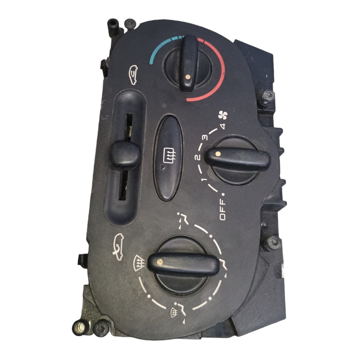 Comando Ar Condicionado Peugeot 206 207 2004 A 2011 2