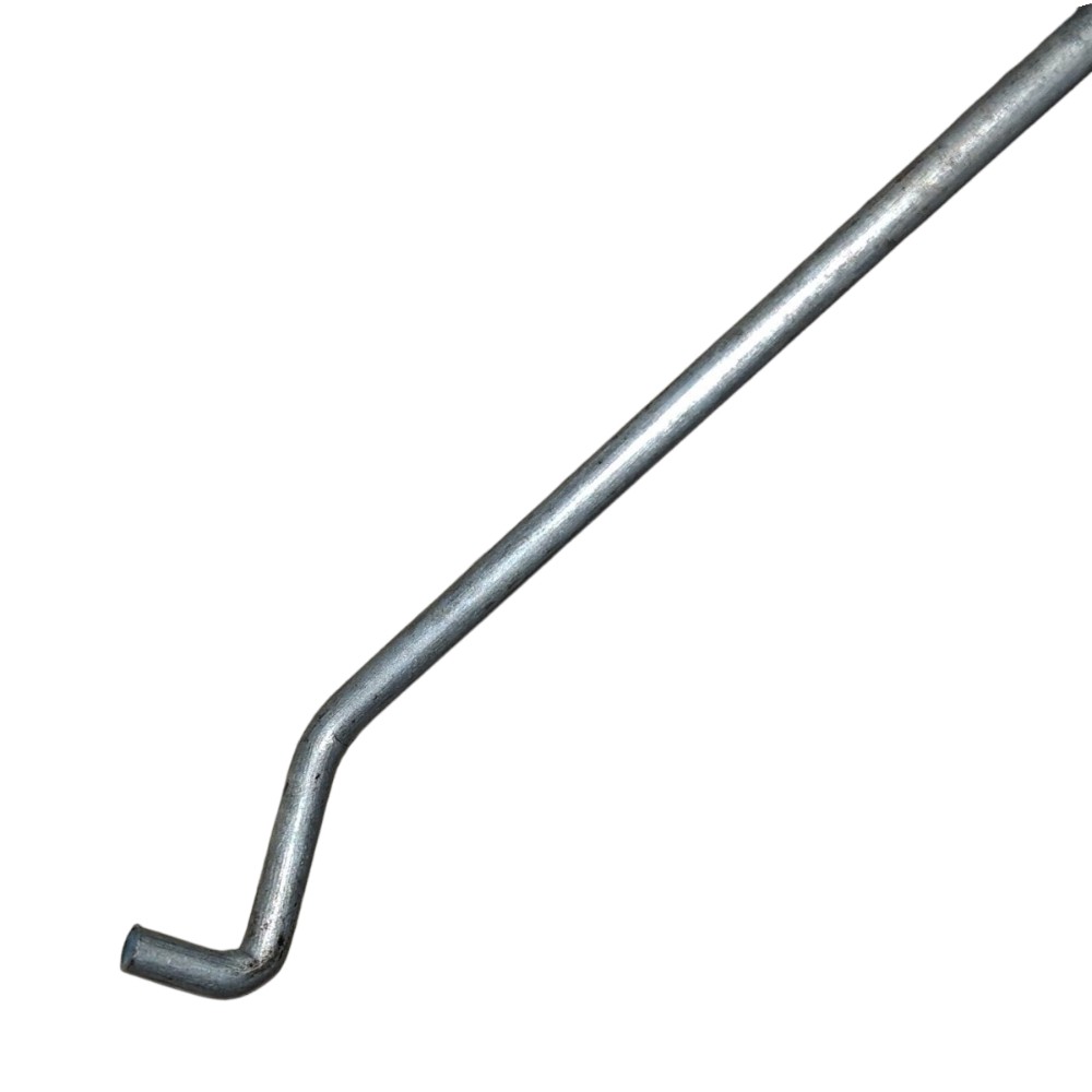 Haste Fechadura Porta Dianteira Esquerda Fit 2003 Á 2008 8