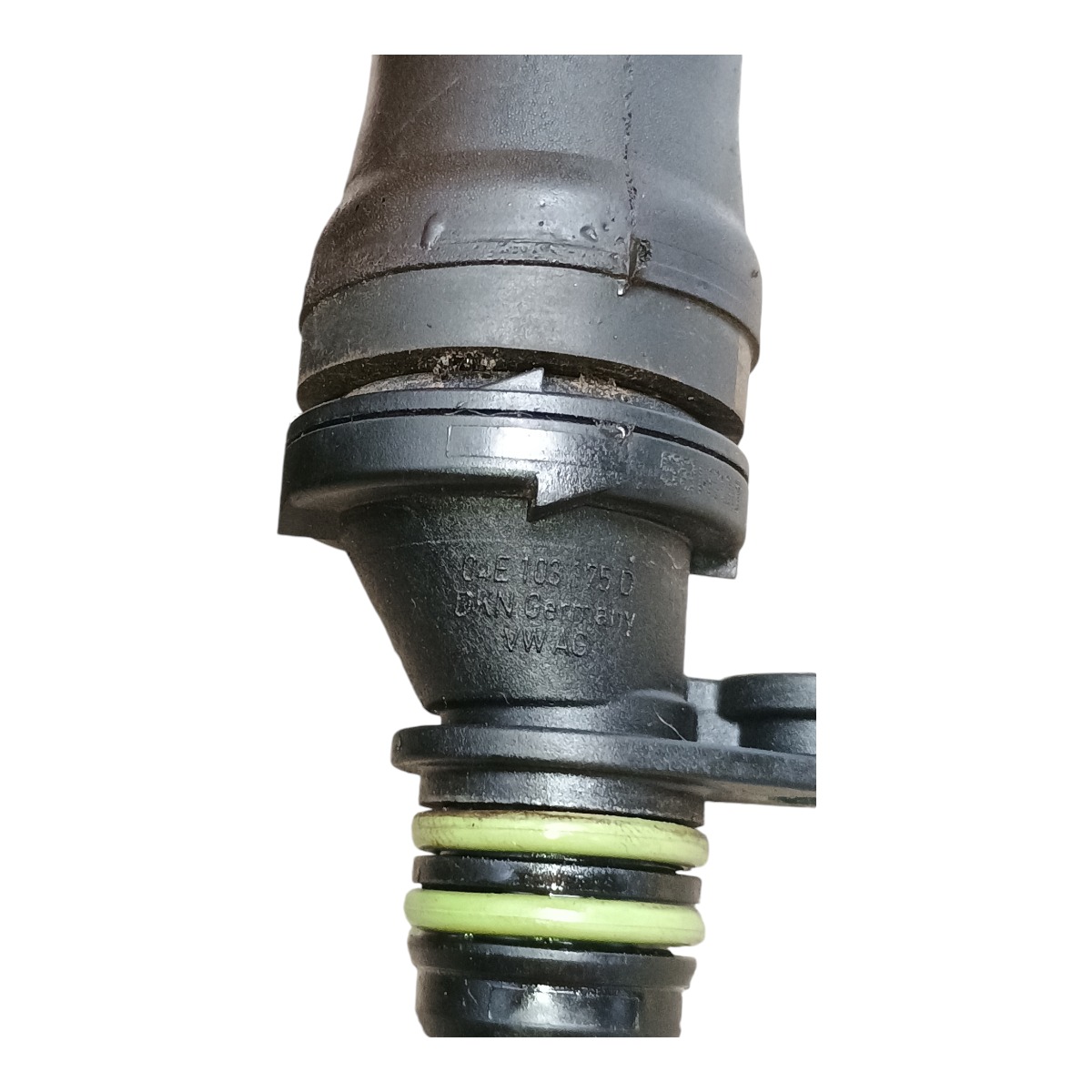 Mangueira Respiro Turbina Vw Virtus 2018 04c103202 C/detalhe 10