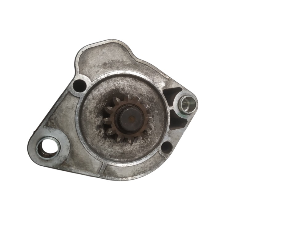 Motor Arranque 2.0 Biturbo Vw Amarok 2015 A 2019 4
