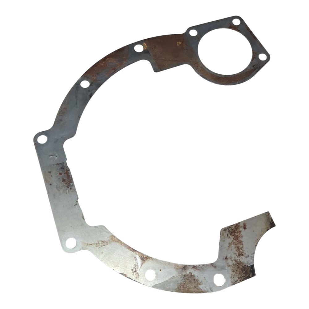 Chapa Proteção Flange Câmbio Ford Ka Flex 2010 Xs6e6a373ad