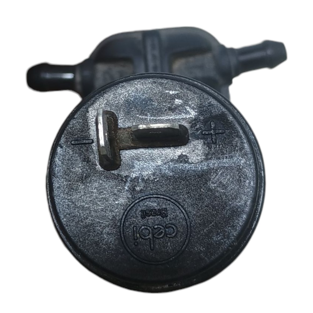 Motor Esguicho Agua Limpador Parabrisa Fiat Idea 2013 5