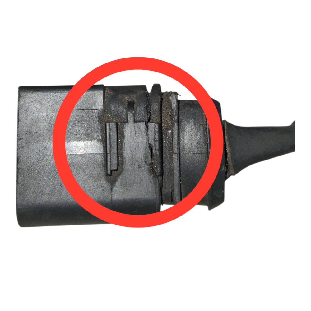 Sonda Lambda Vw Polo Sedan 1.6 2008 5z0906262 *detalhes 10
