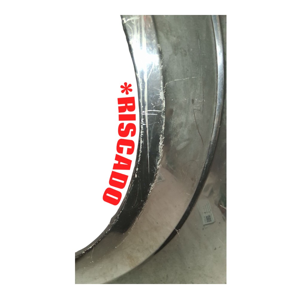 Paralama esquerdo ford ka 2009 *detalhes 6