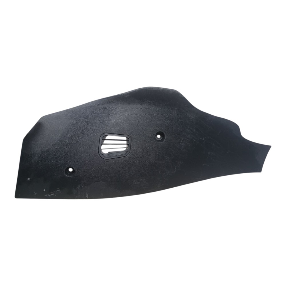 Acabamento Lateral Direito Console Fiat Stilo 2007 *detalhes